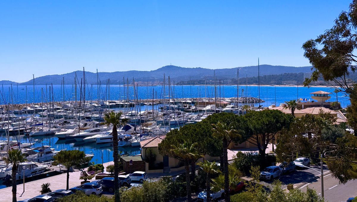 Port du Lavandou